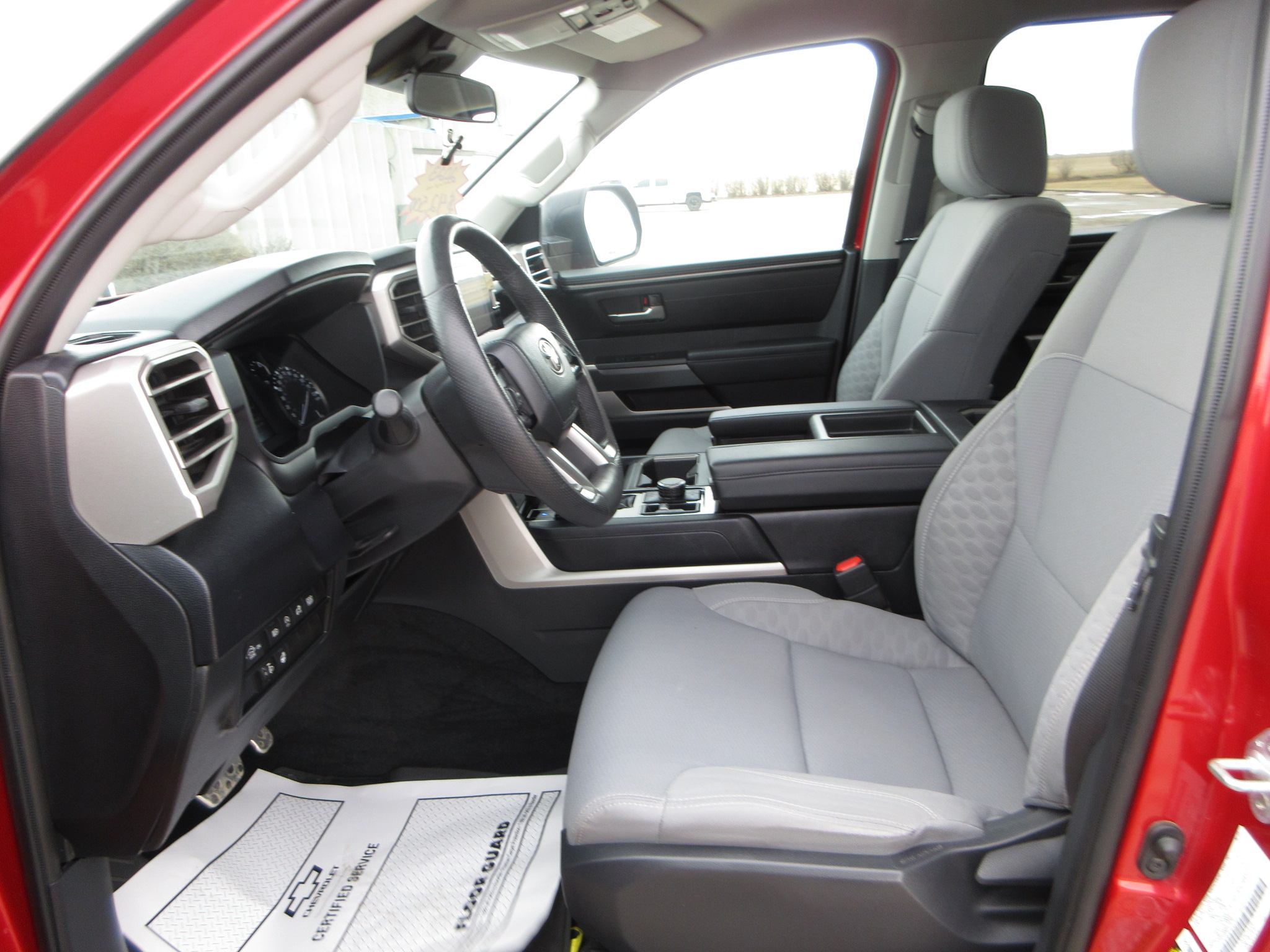 2023 Toyota Tundra SR5 - Photo 21