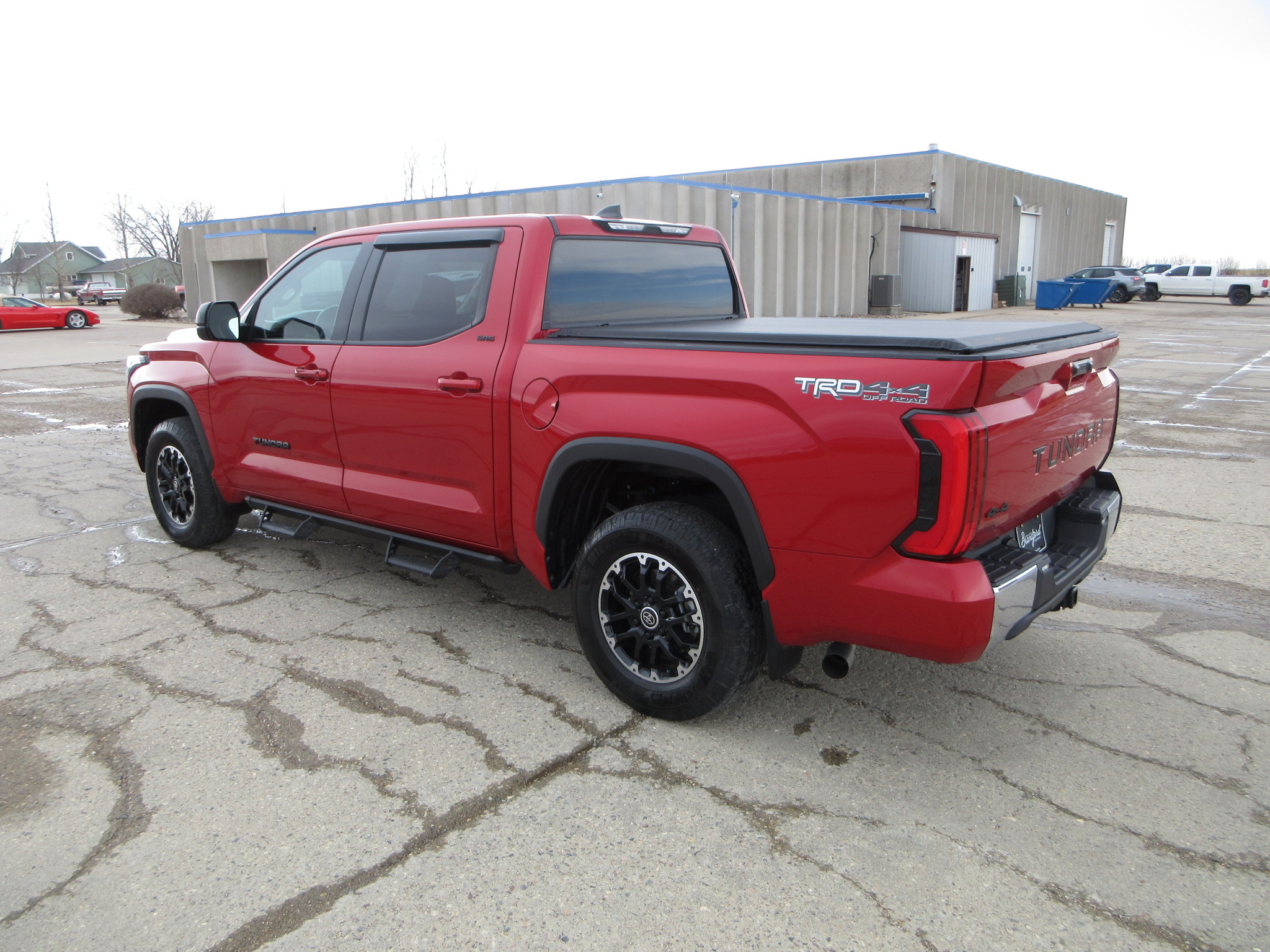 2023 Toyota Tundra SR5 - Photo 7