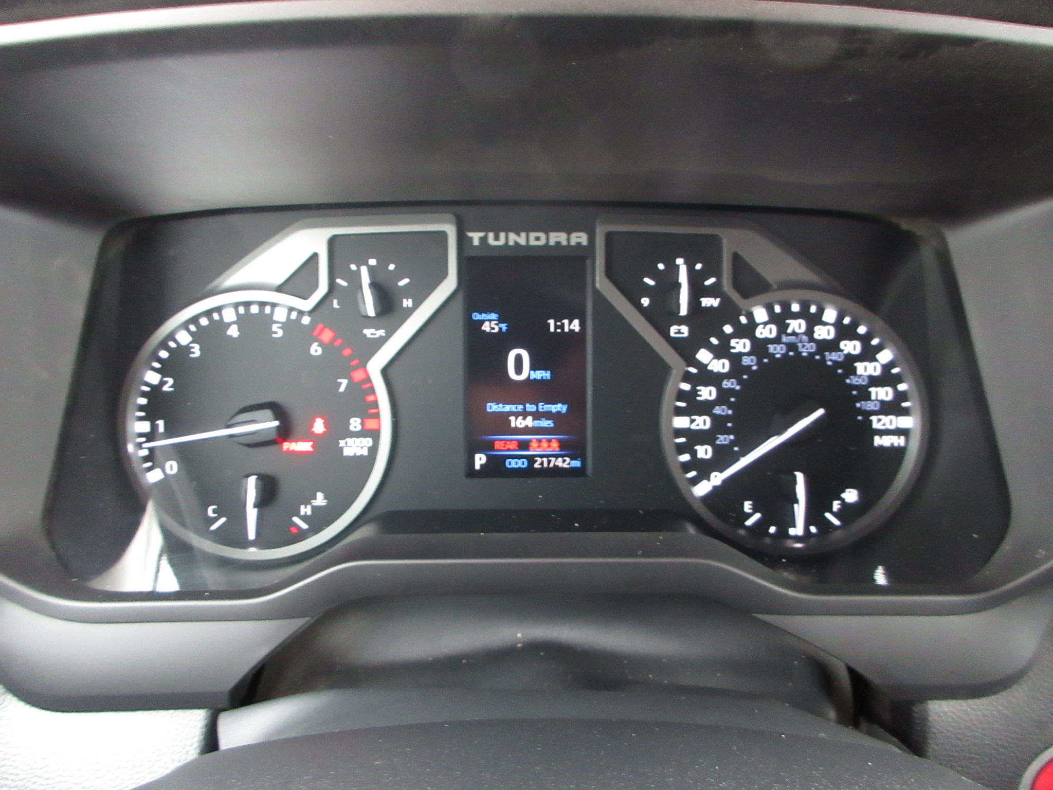 2023 Toyota Tundra SR5 - Photo 9