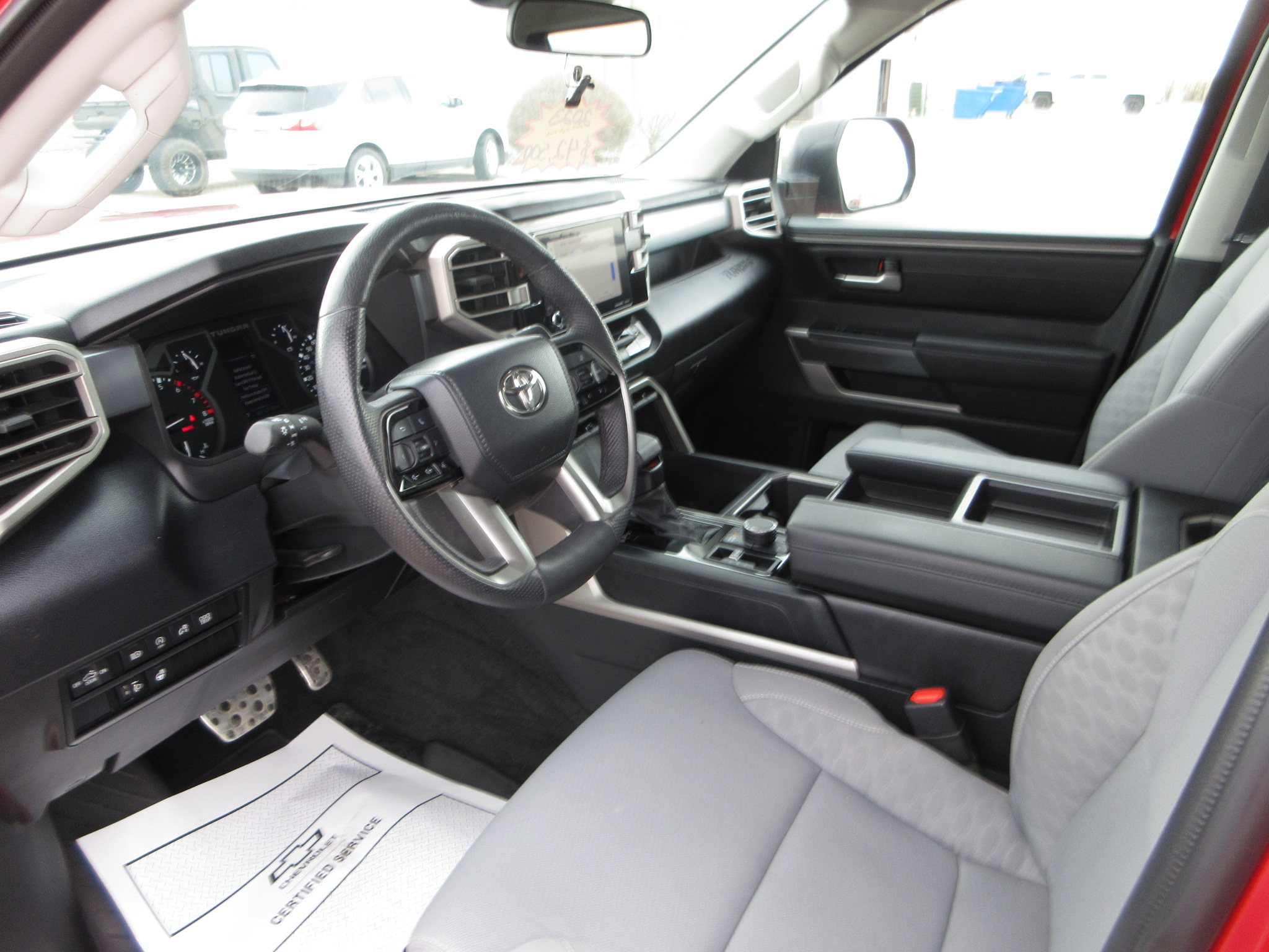 2023 Toyota Tundra SR5 - Photo 22