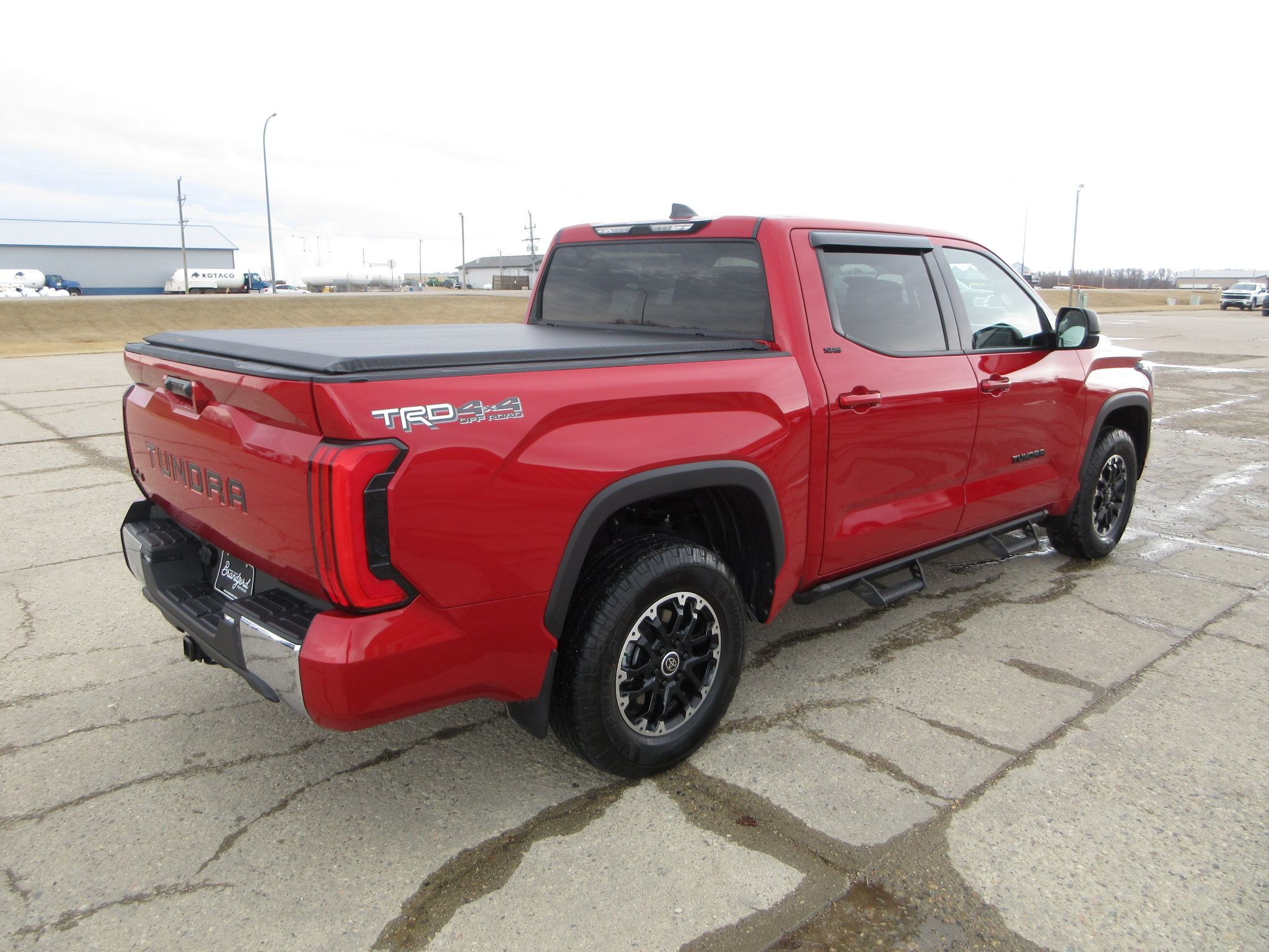 2023 Toyota Tundra SR5 - Photo 8