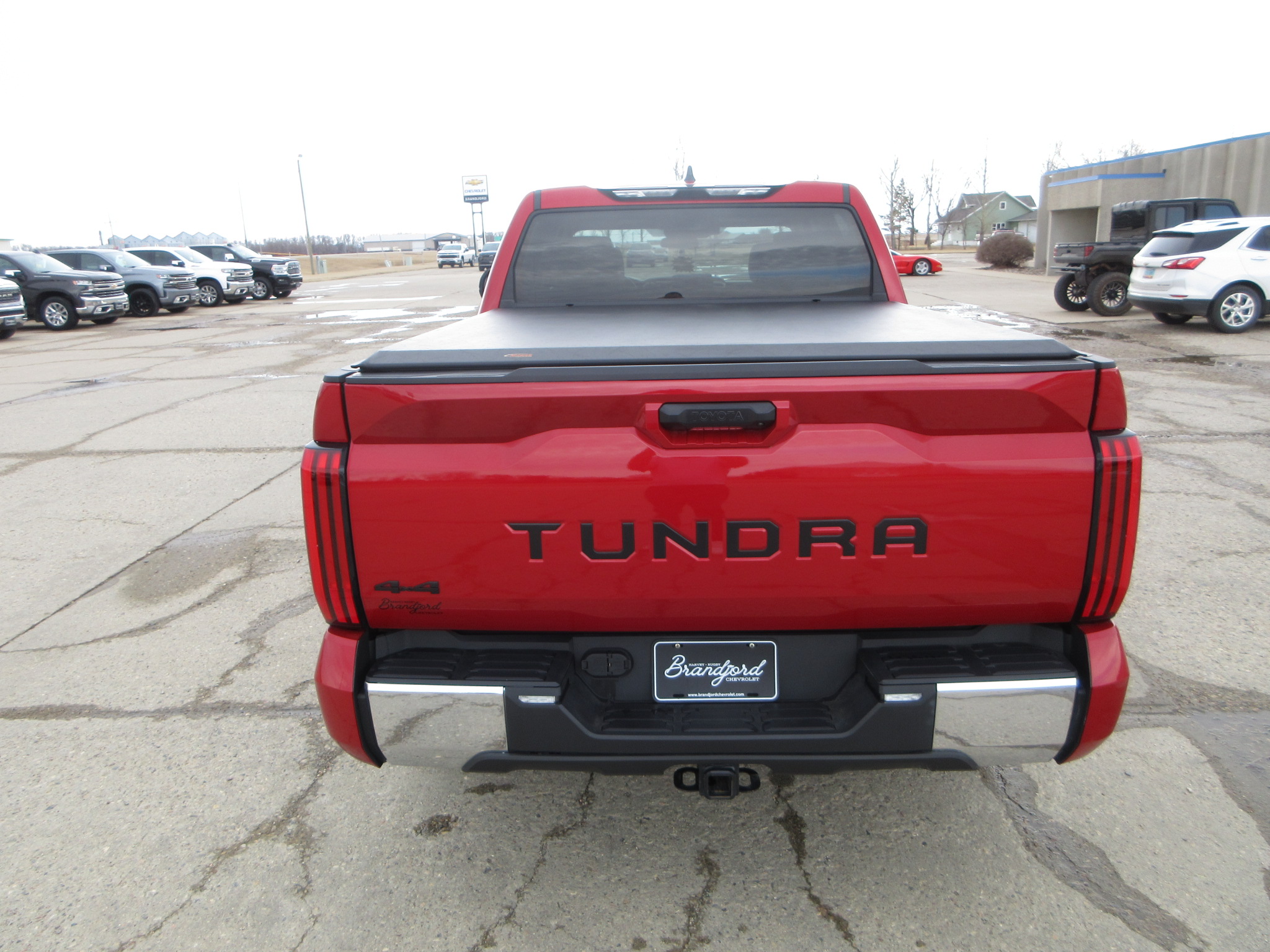 2023 Toyota Tundra SR5 - Photo 6