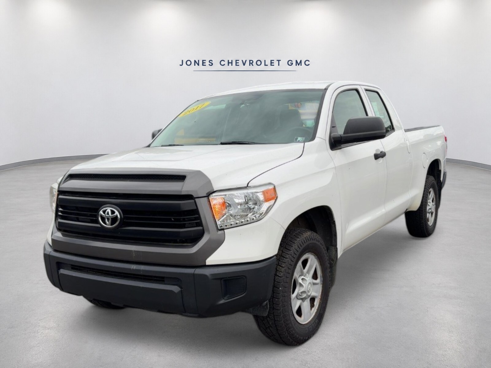 2017 Toyota Tundra