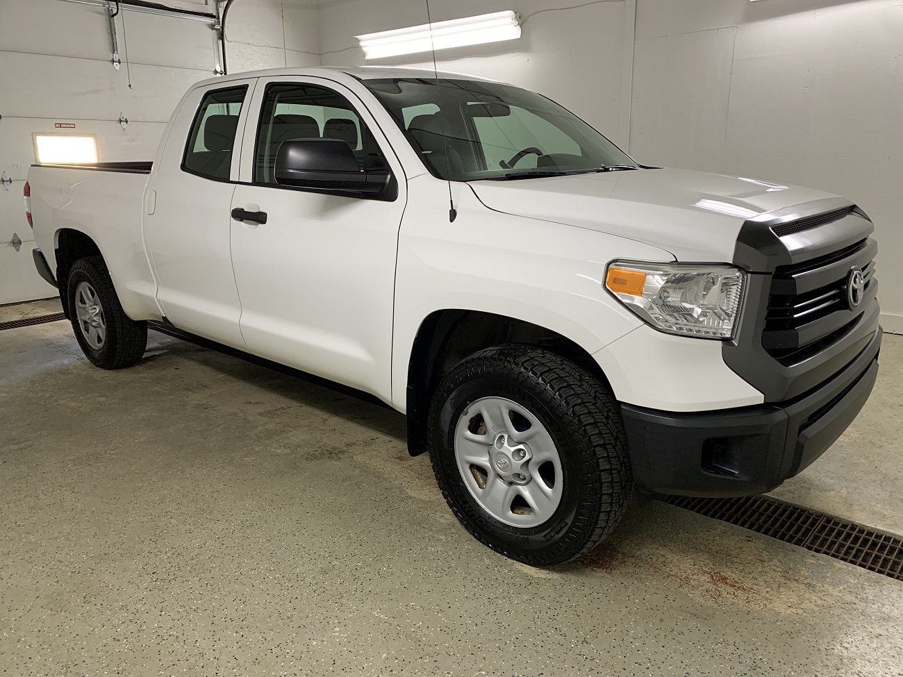 2017 Toyota Tundra SR