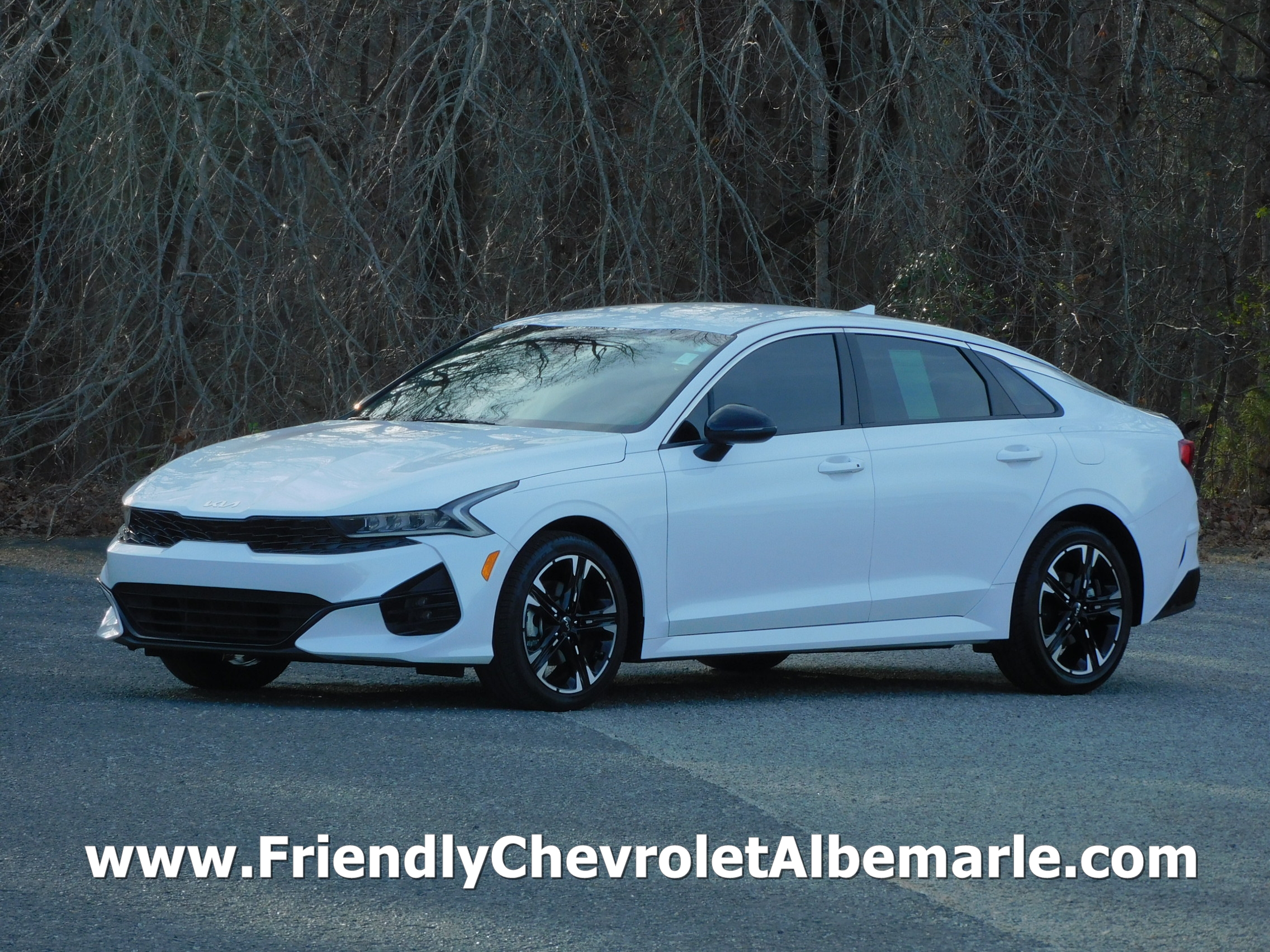 2024 Kia K5 GT-Line's photo