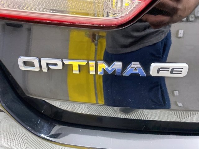 Pre-Owned 2016 Kia Optima LX