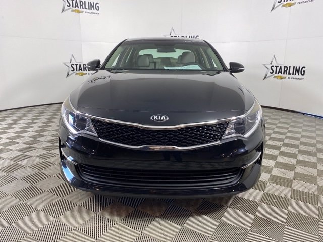 Pre-Owned 2016 Kia Optima LX