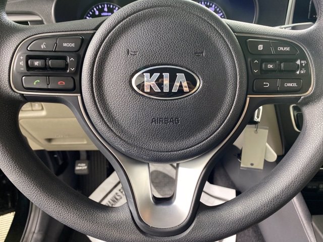 Pre-Owned 2016 Kia Optima LX