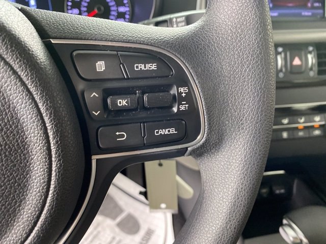 Pre-Owned 2016 Kia Optima LX