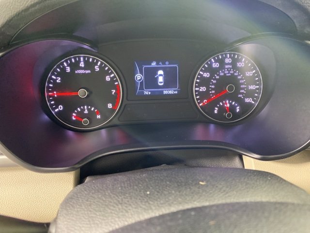 Pre-Owned 2016 Kia Optima LX