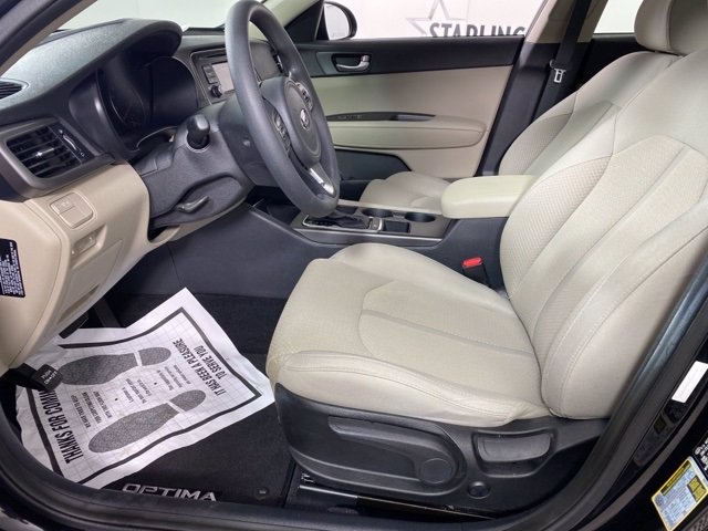 Pre-Owned 2016 Kia Optima LX
