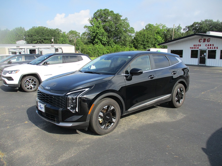 2026 Kia Sportage 2.5 LX AT's photo