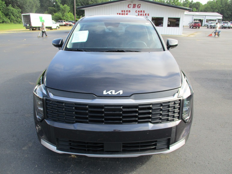 2026 Kia Sportage 2.5 LX AT's photo