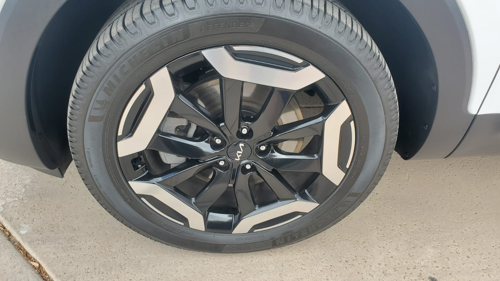 Used 2023 Kia Telluride EX with VIN 5XYP34GC8PG326808 for sale in Douglas, AZ