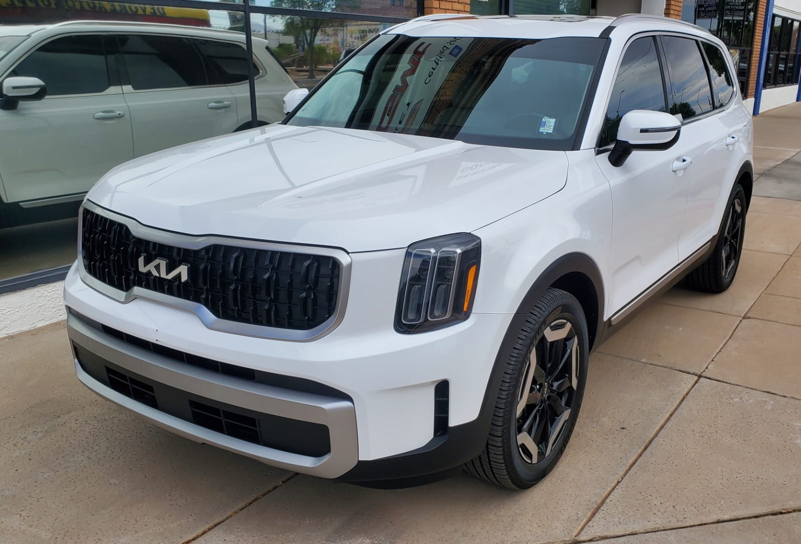 2023 Kia Telluride