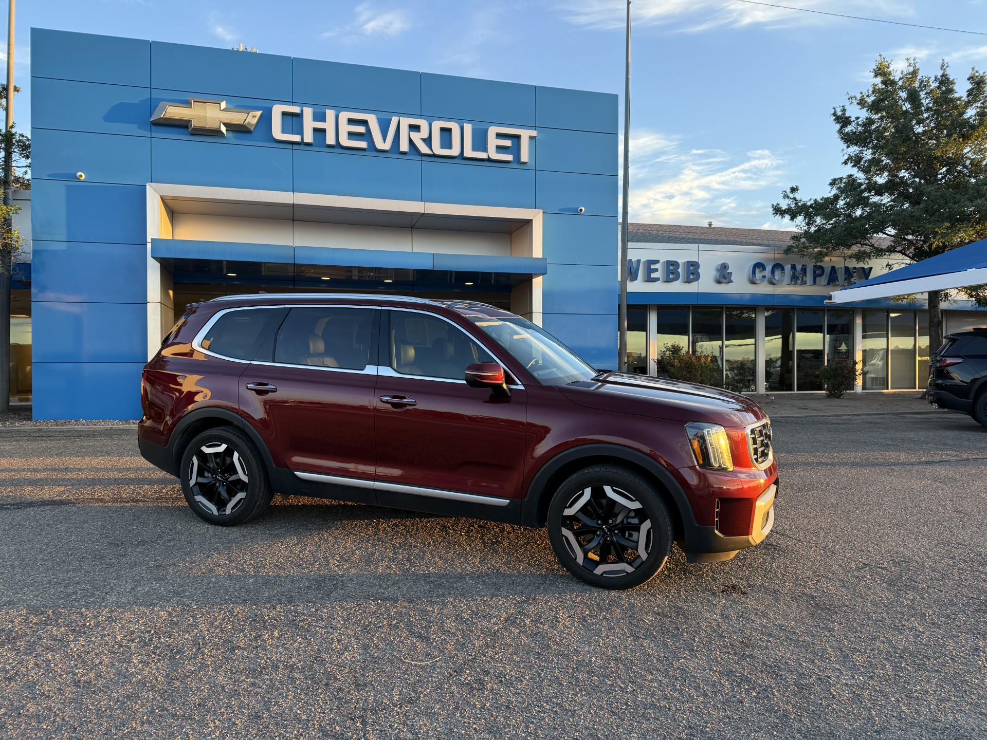 2023 Kia Telluride S FWD's photo