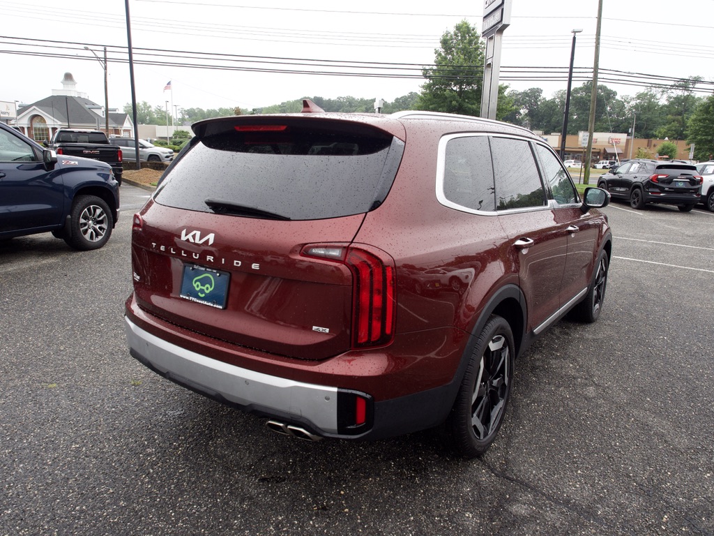 2024 Kia Telluride S - Photo 7