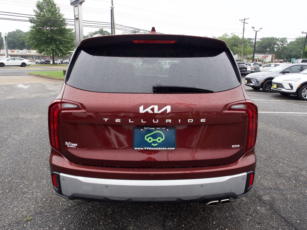 2024 Kia Telluride S - Photo 8