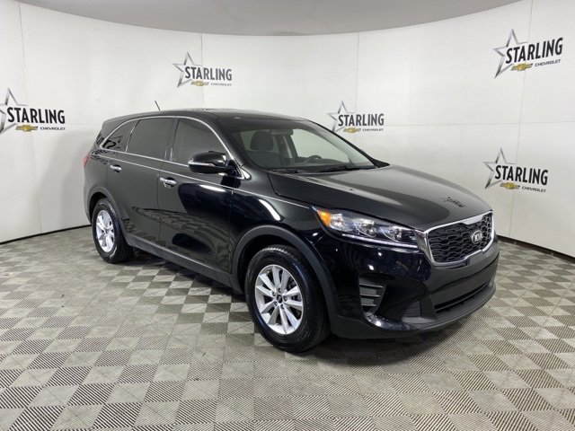 Pre-Owned 2020 Kia Sorento L