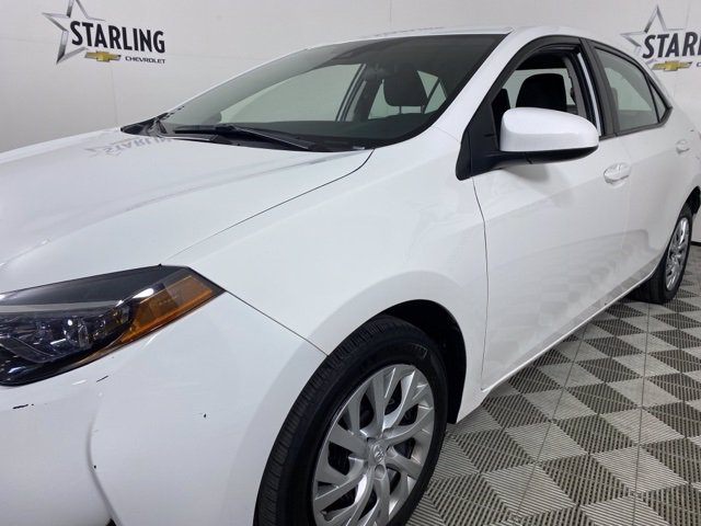 Pre-Owned 2019 Toyota Corolla
