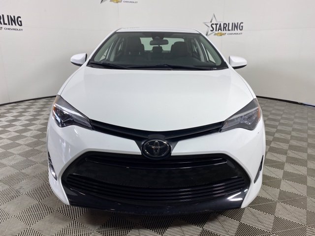 Pre-Owned 2019 Toyota Corolla