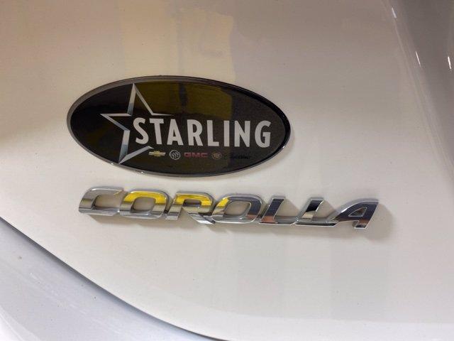 Pre-Owned 2019 Toyota Corolla