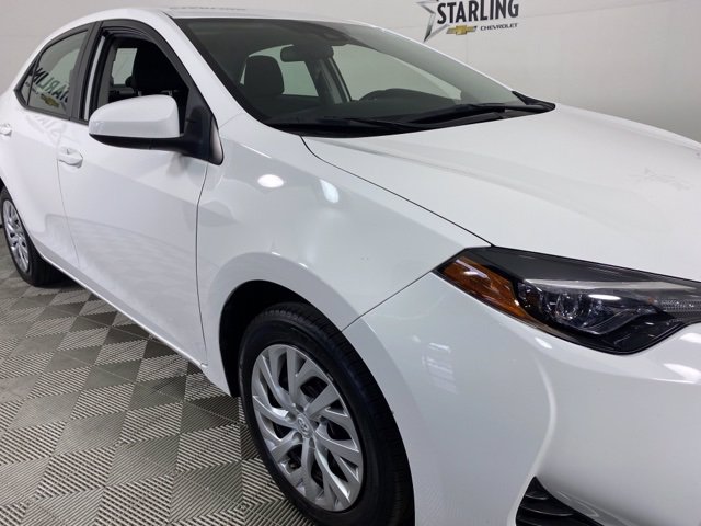 Pre-Owned 2019 Toyota Corolla