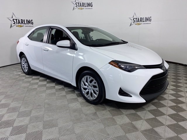 Pre-Owned 2019 Toyota Corolla