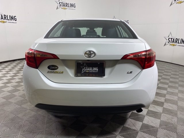 Pre-Owned 2019 Toyota Corolla