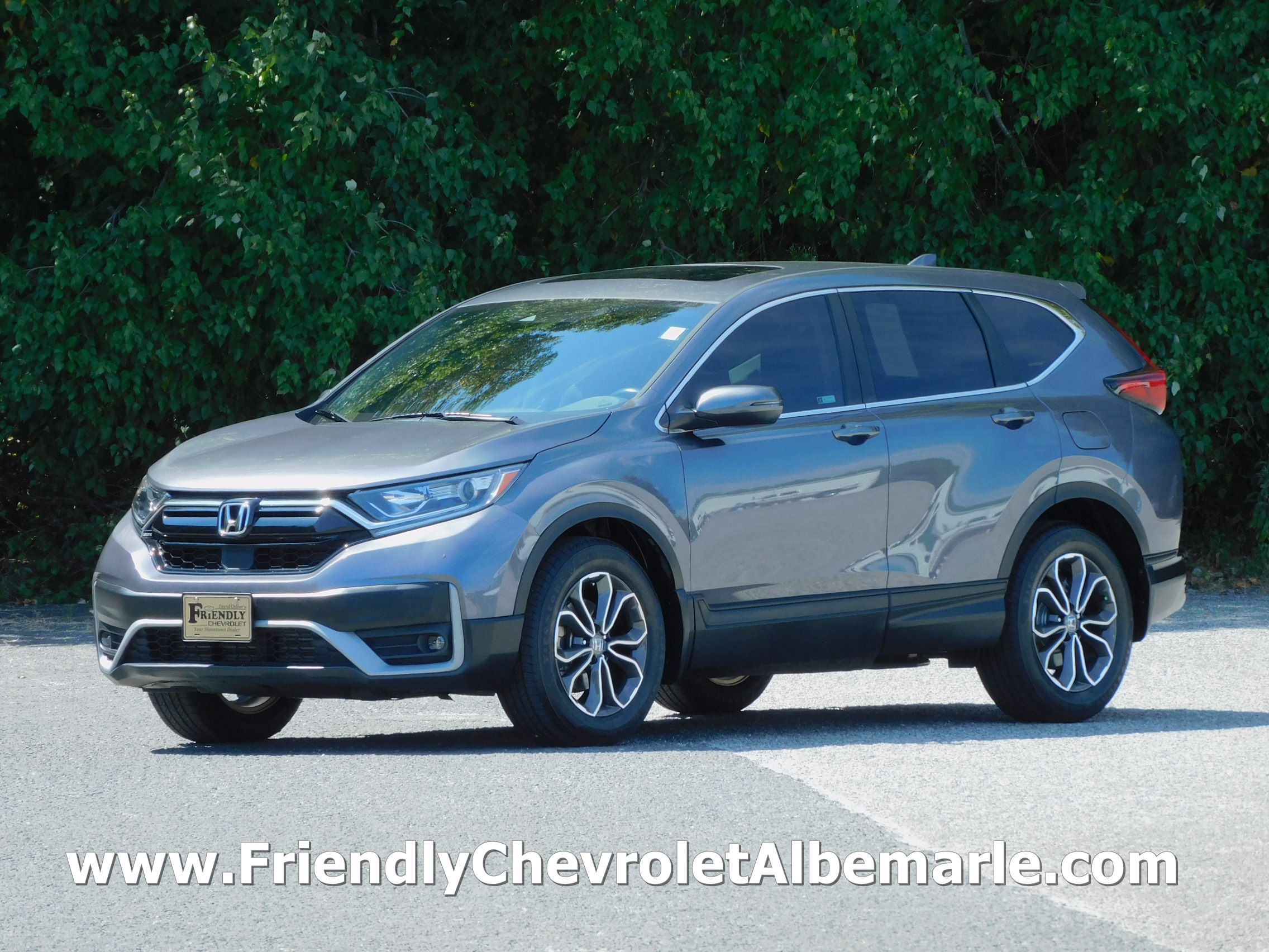 2022 Honda CR-V EX-L