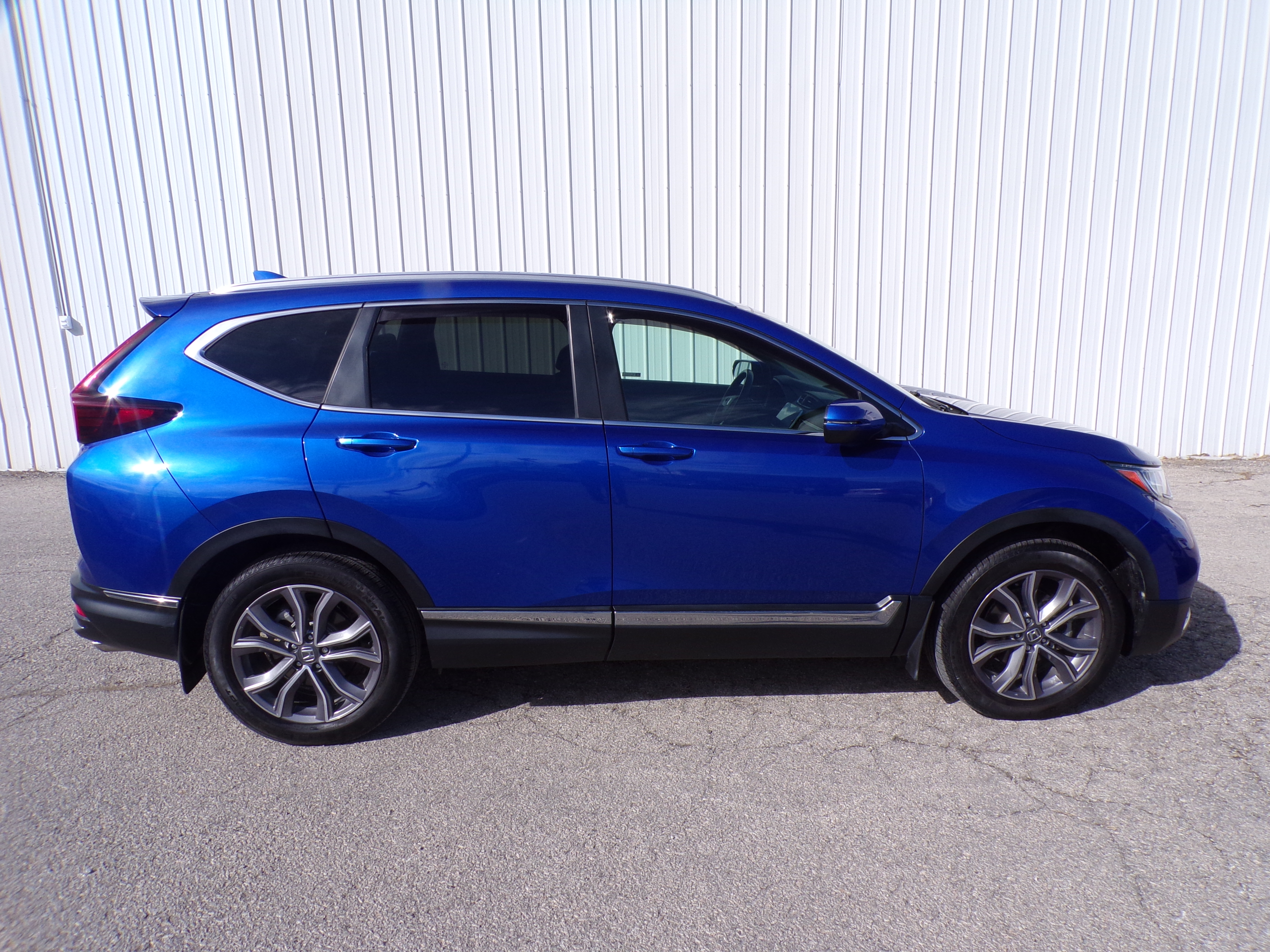 2020 Honda CR-V Touring AWD's photo