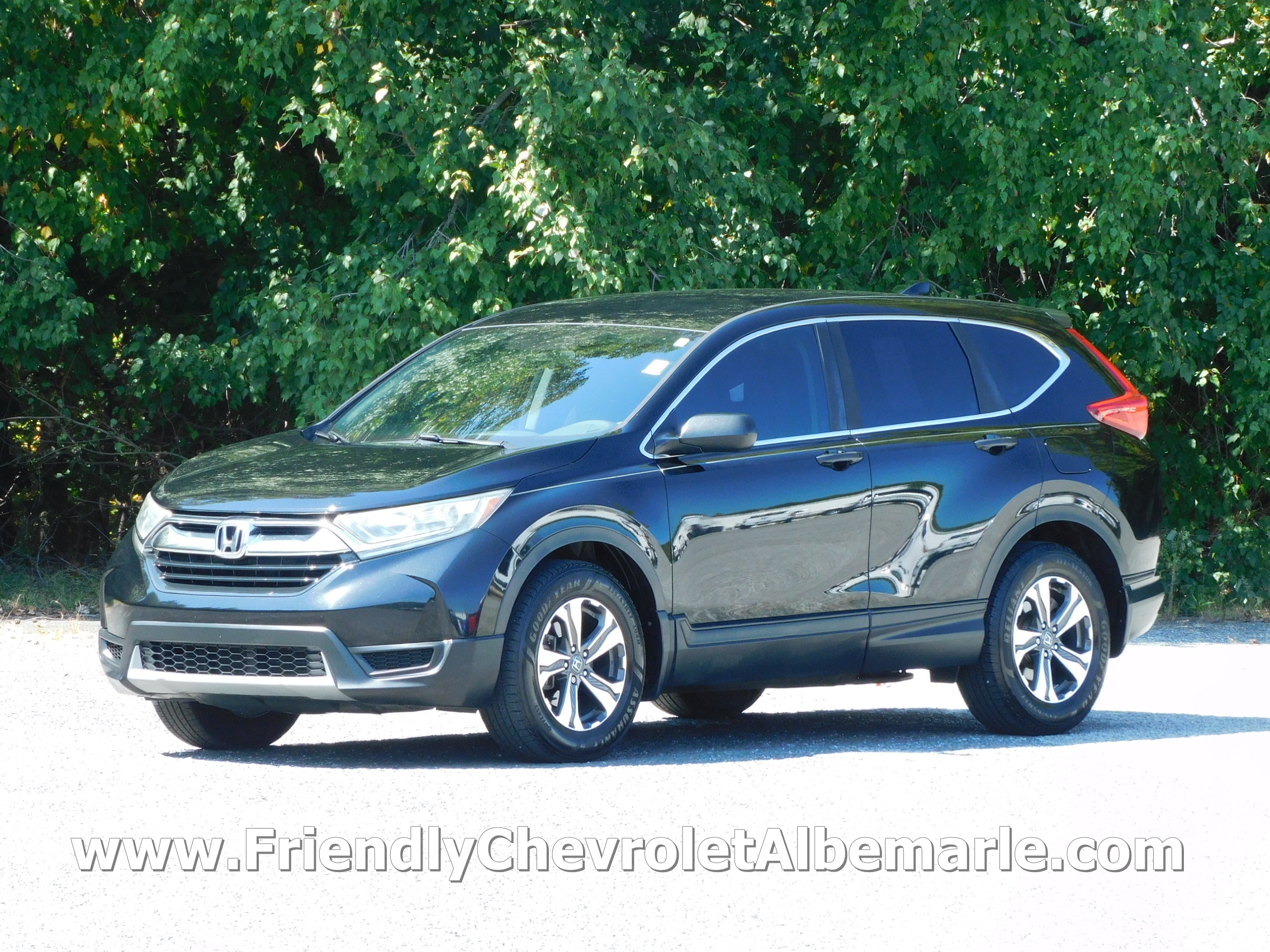 2017 Honda CR-V