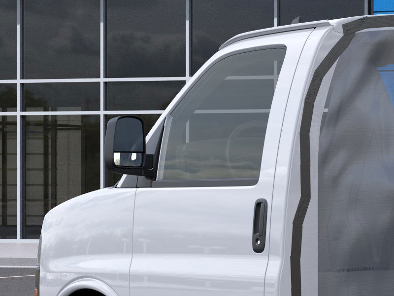 New 2025 Summit White GMC 1WT image 55