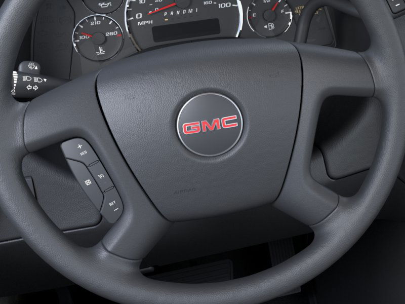 2025 Gmc Savana Cutaway 3500 photo 10