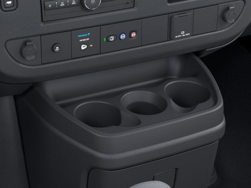2025 Gmc Savana Cutaway 3500 photo 13