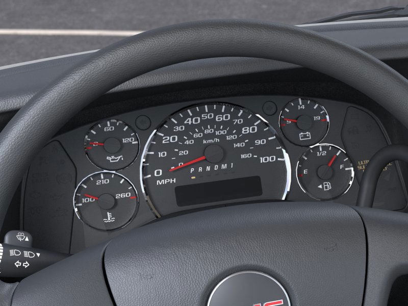 2025 Gmc Savana Cutaway 3500 photo 9