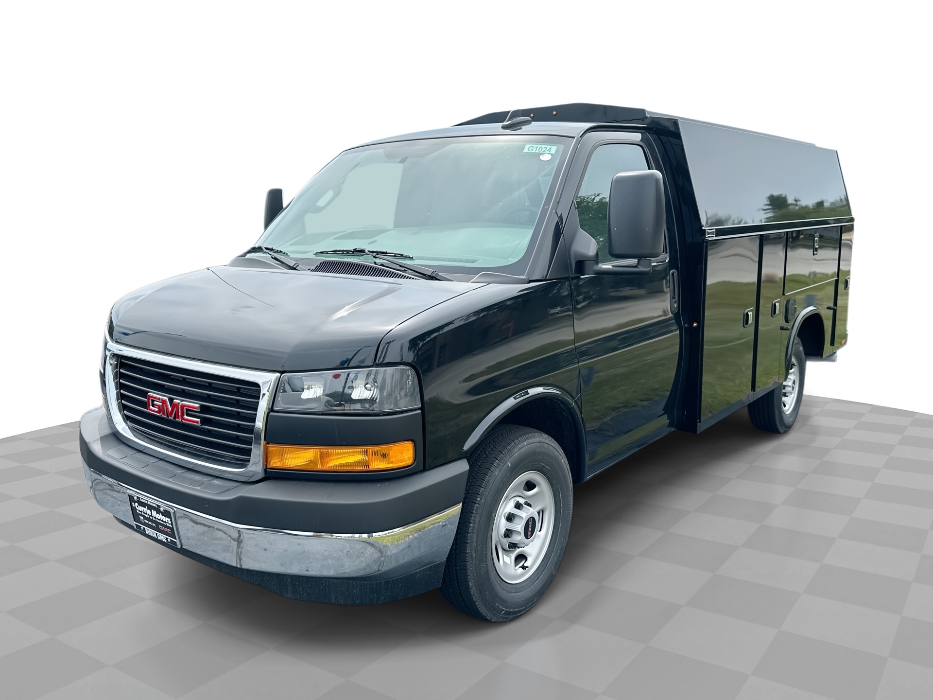 2026 GMC Savana Cutaway