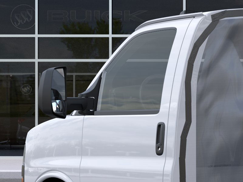 New 2025 Summit White GMC 1WT image 48