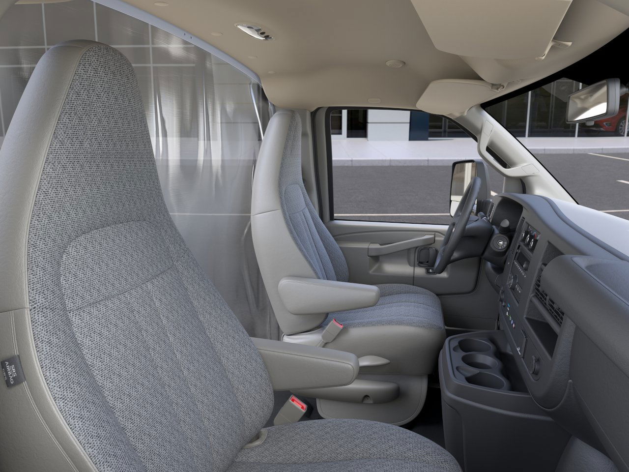 New 2025 Summit White GMC 1WT image 53