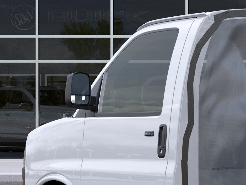 New 2026 Summit White GMC 1WT image 36