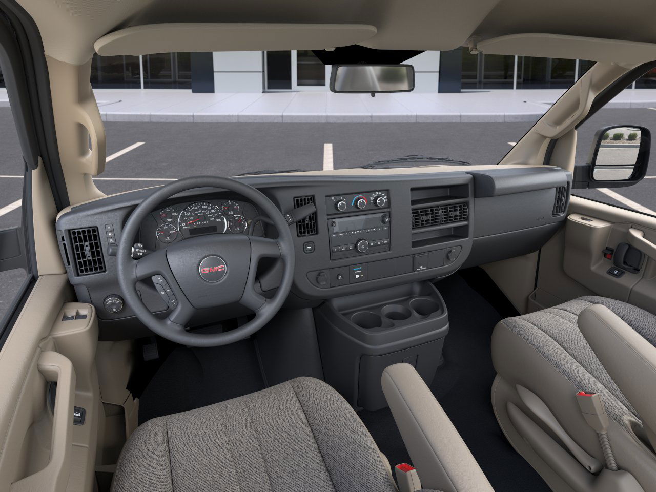 New 2026 Summit White GMC 1WT image 39