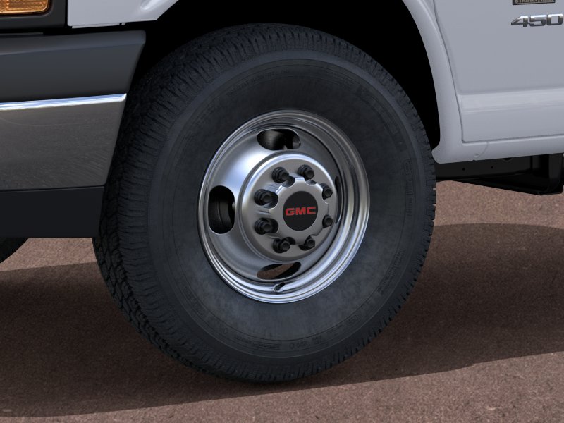 New 2025 Summit White GMC 1WT image 33