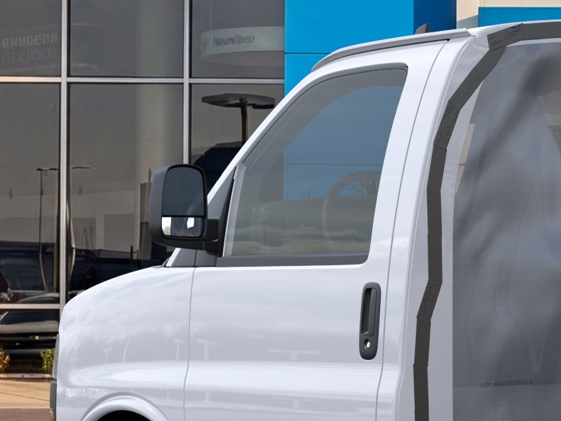 New 2025 Summit White GMC 1WT image 36
