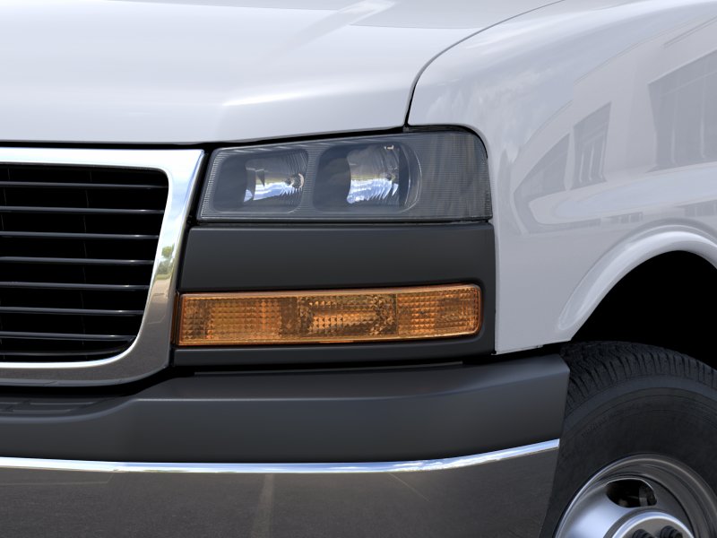 New 2025 Summit White GMC 1WT image 34