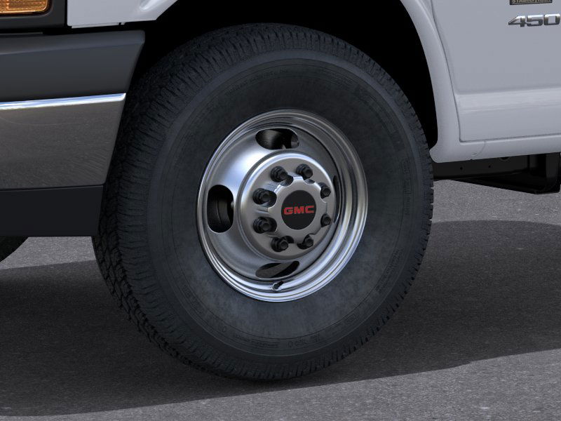 2025 Gmc Savana Cutaway 3500 photo 3