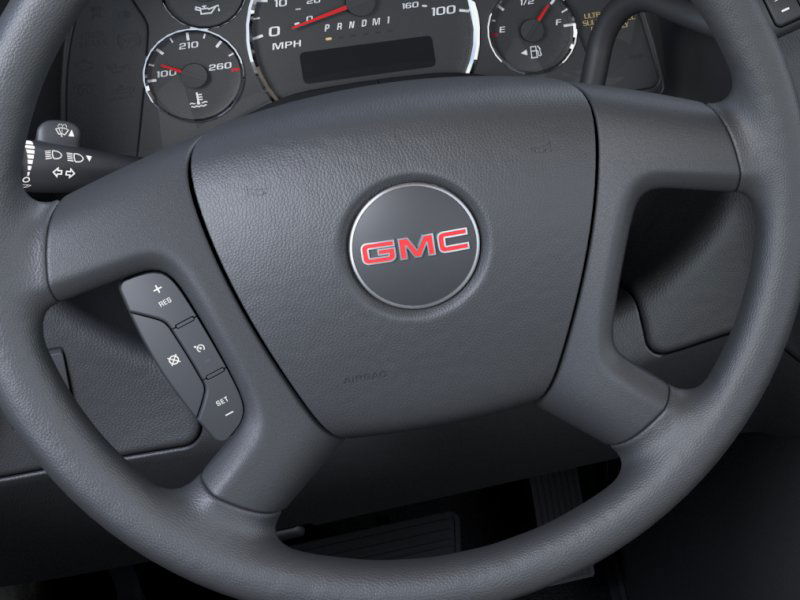 2025 Gmc Savana Cutaway 3500 photo 14