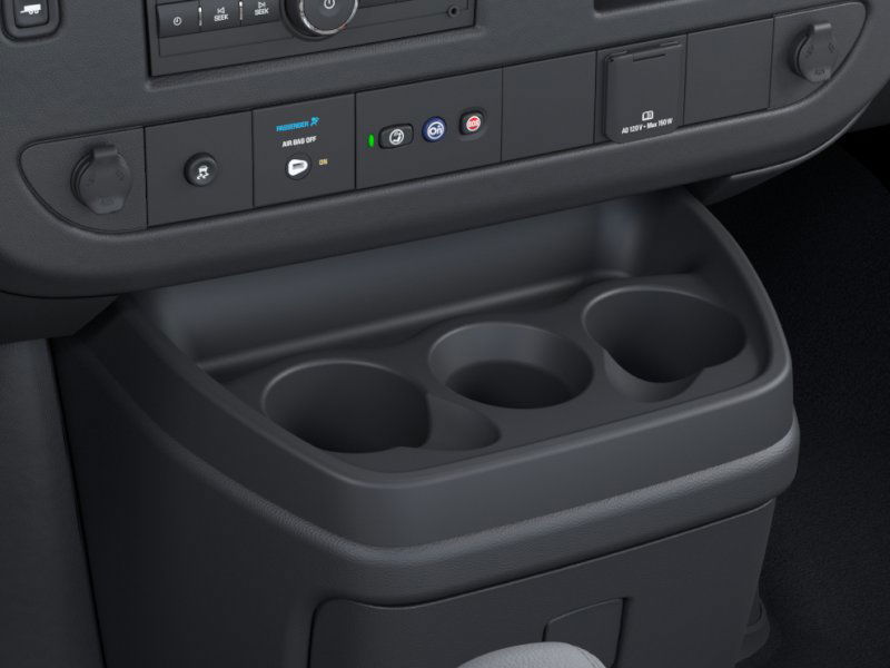 2025 Gmc Savana Cutaway 3500 photo 17