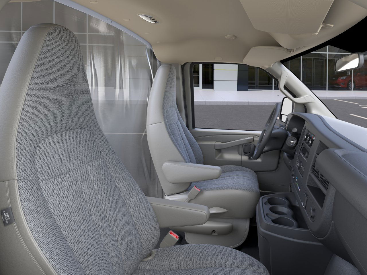 2025 Gmc Savana Cutaway 3500 photo 12