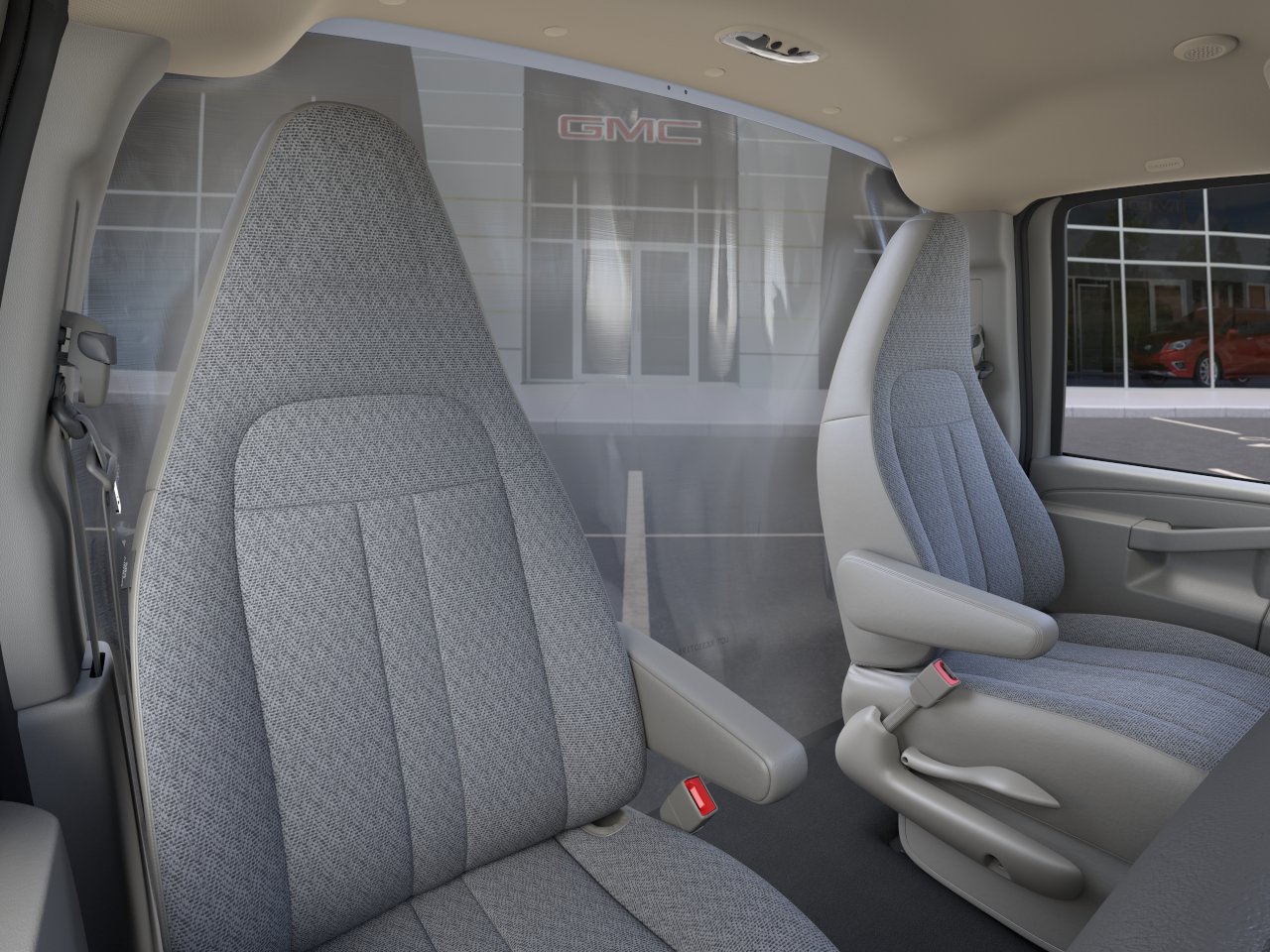 New 2026 Summit White GMC 1WT image 40