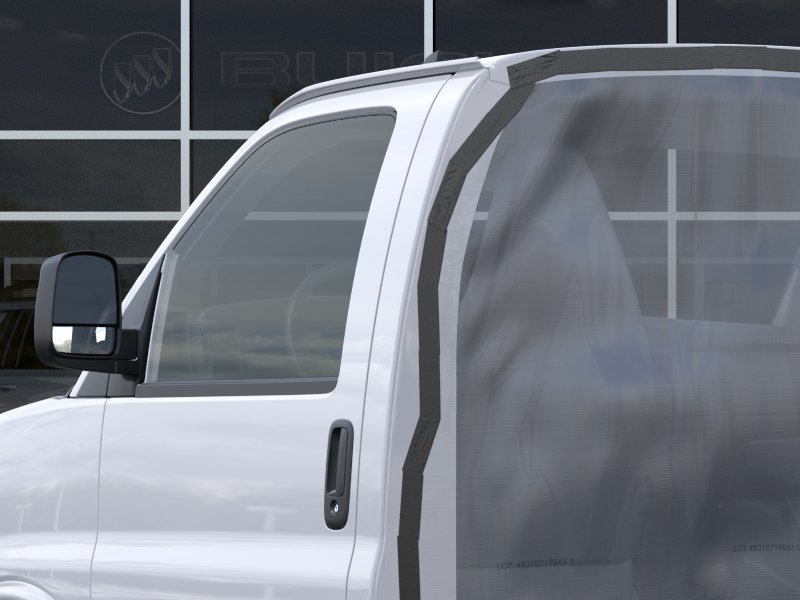 New 2026 Summit White GMC 1WT image 36